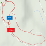 Løypekart